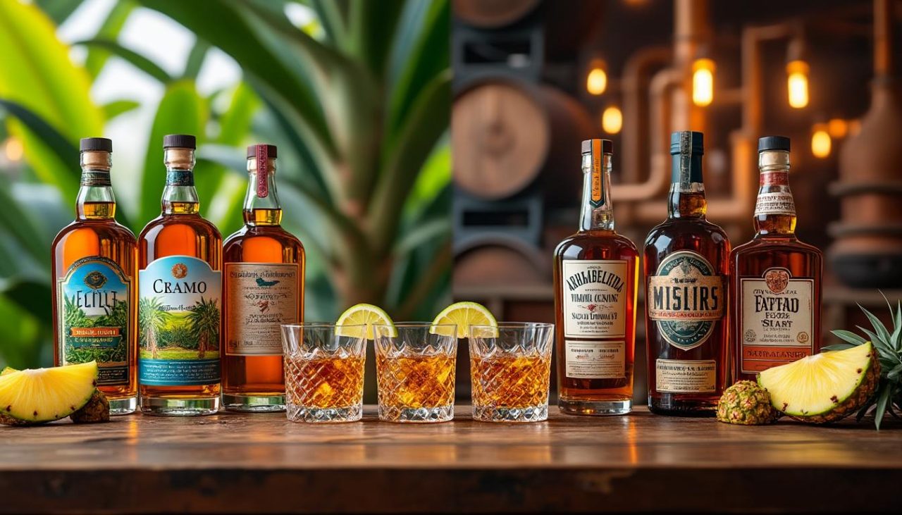 découvrez les différences entre le rhum agricole et le rhum industriel, et faites le bon choix pour une dégustation réussie. conseils, saveurs et astuces pour apprécier pleinement votre rhum.